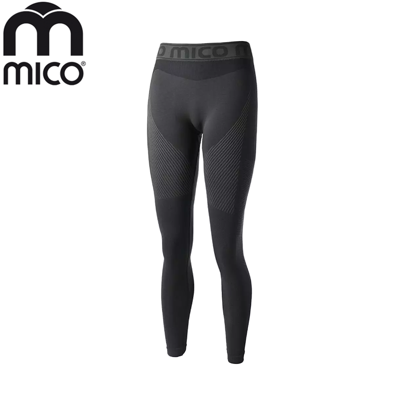 WOMAN LONG TIGHT PANTS WARM CONTROL