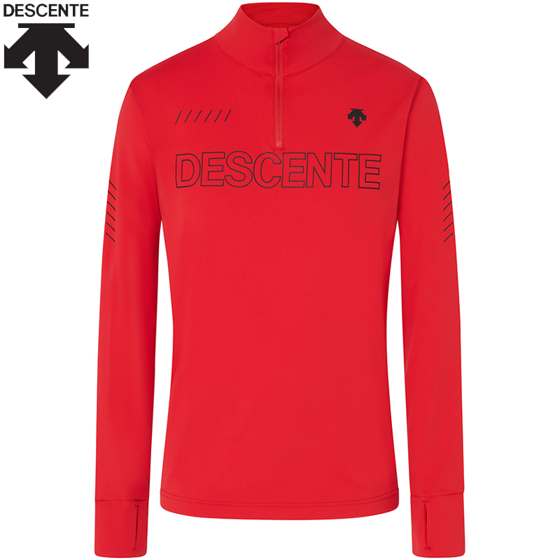 MEN'S T-NECK SHIRT(K)