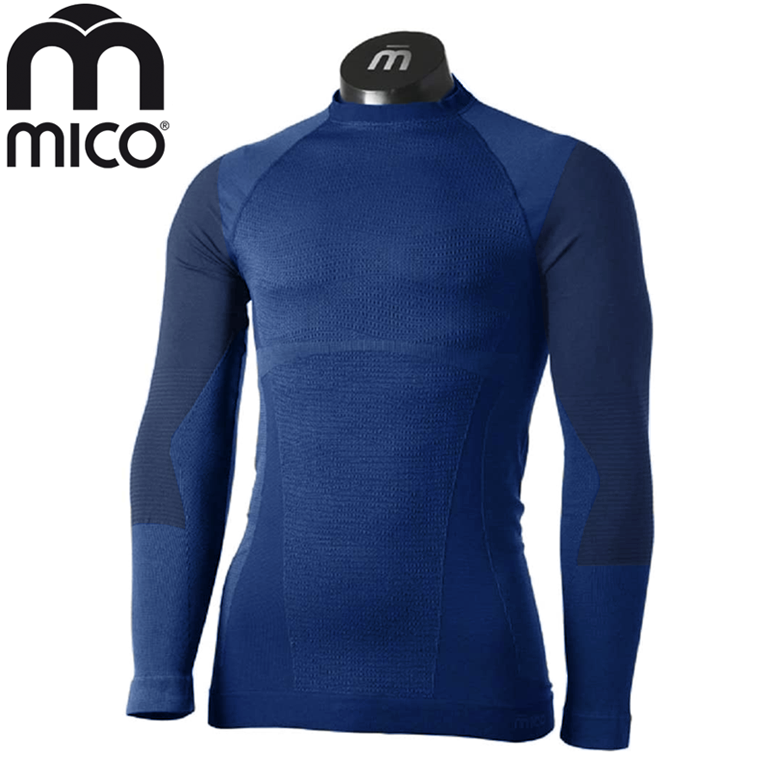 MAN L/SLVS R/NECK SHIRT WARM CONTROL