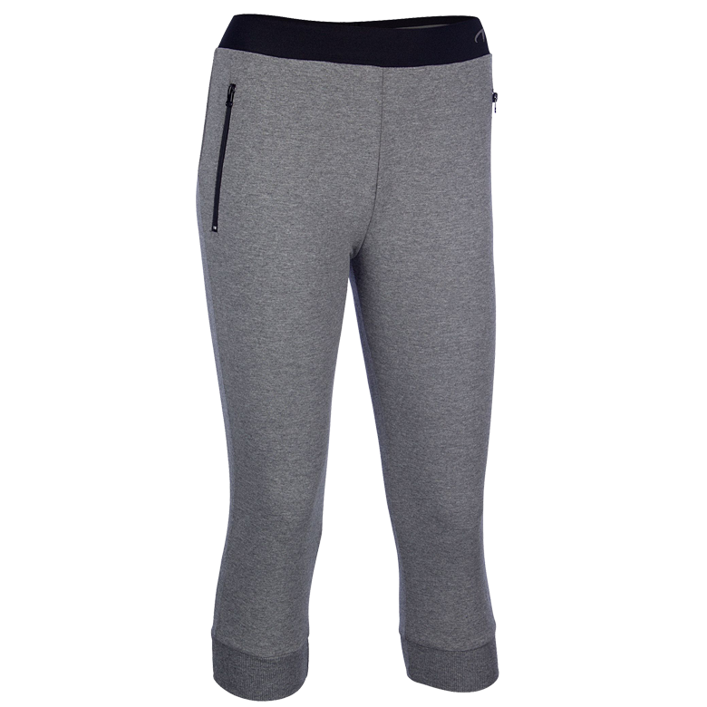 Jogging Trousers 3/4 melange · Women ·