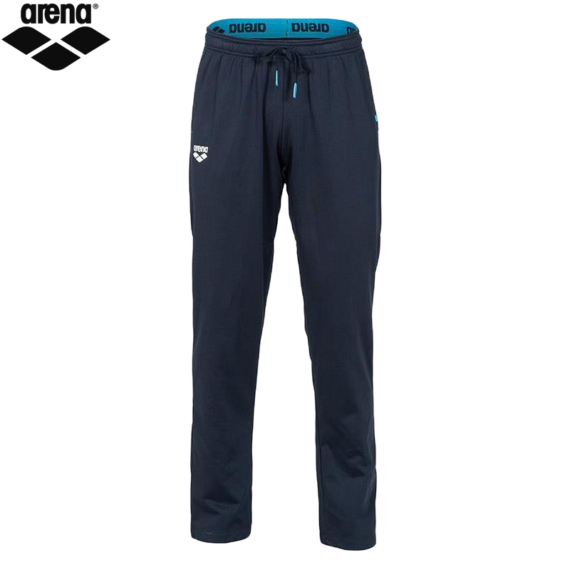 TEAM PANT POLY SOLID KNIT