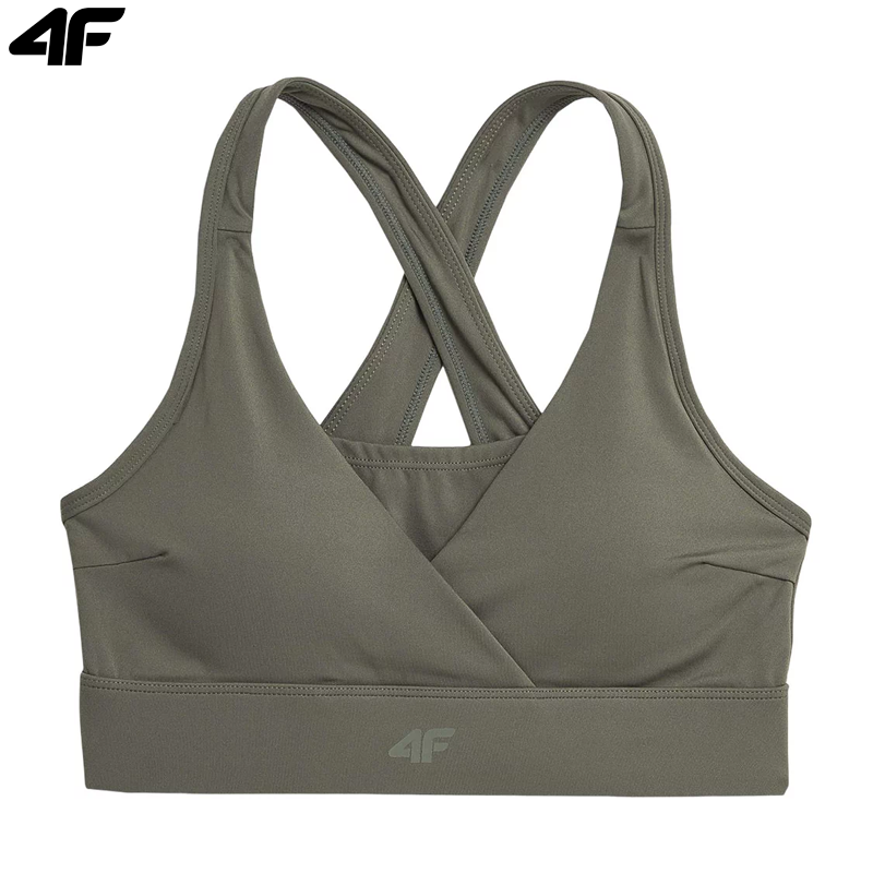 Women's quick-drying training bra