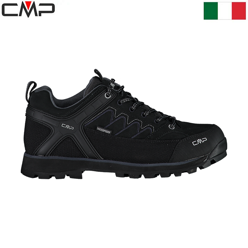 MOON LOW TREKKING SHOES WP
