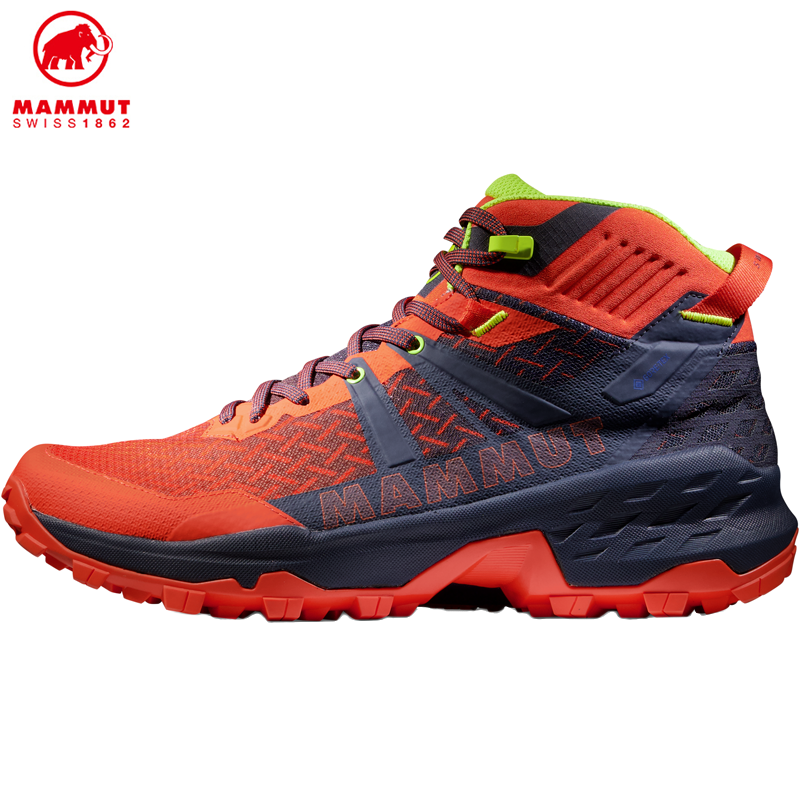 Sertig II Mid GTX Men