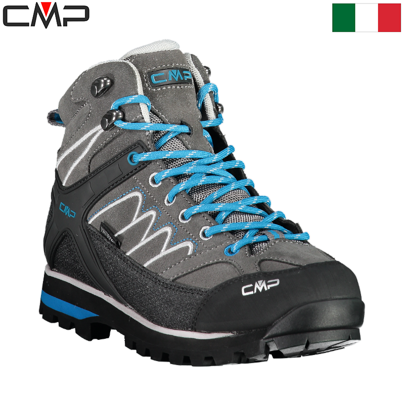 MOON MID WMN TREKKING SHOE W