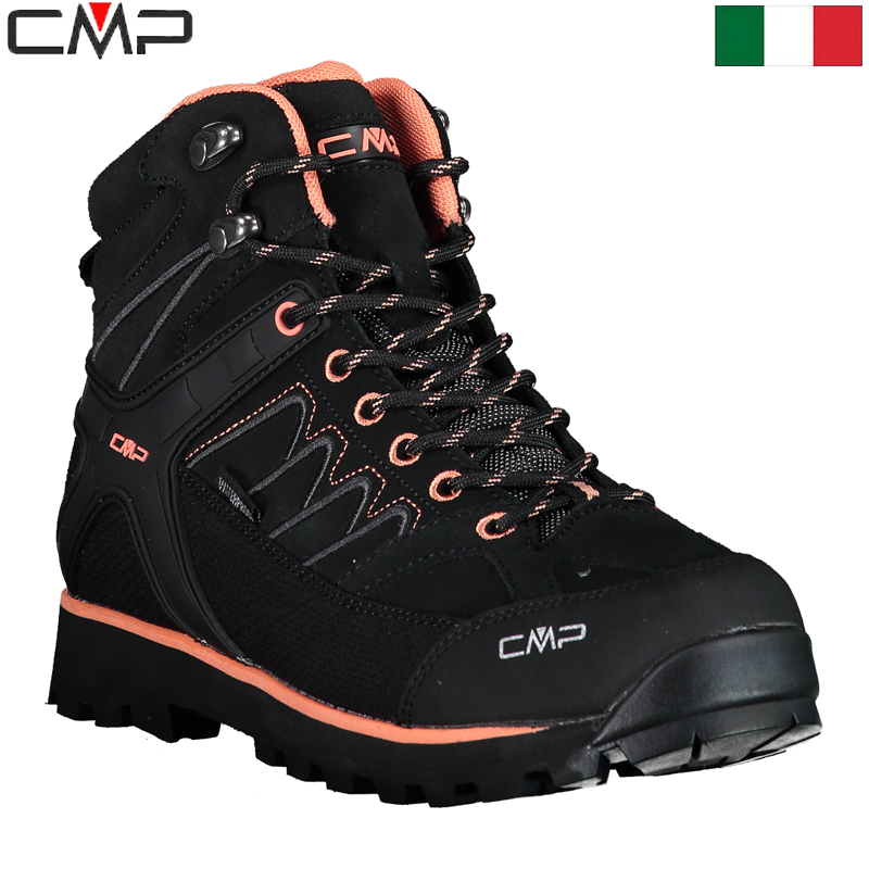 MOON MID WMN TREKKING SHOE W