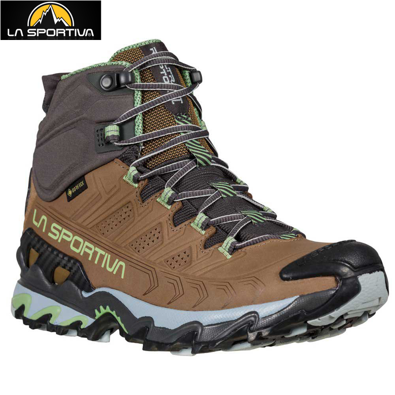 Ultra Raptor II Mid Leather Wide Woman