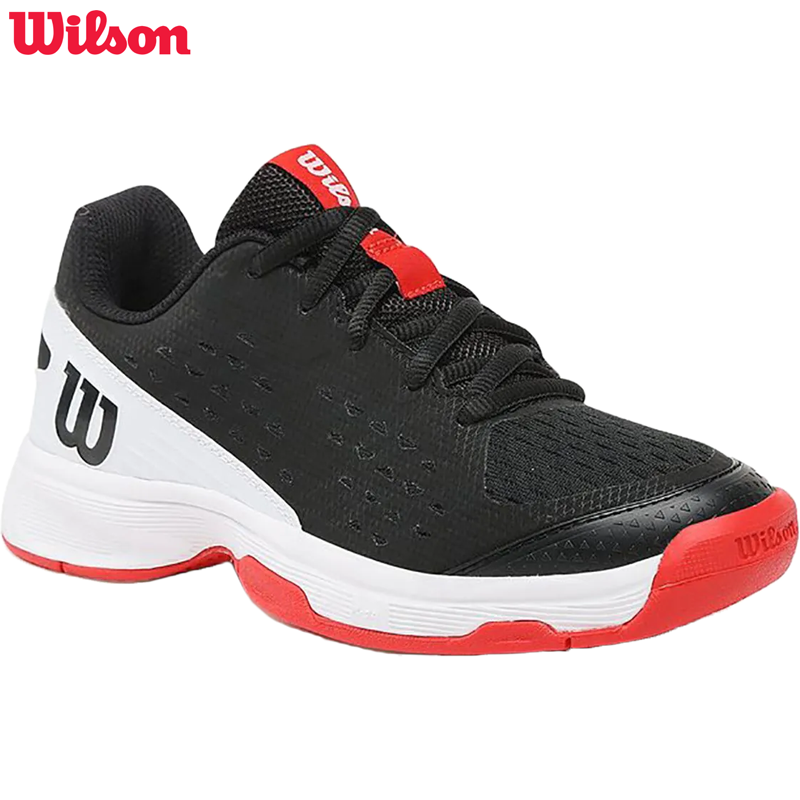 Rush Pro L Junior Tennis Shoe