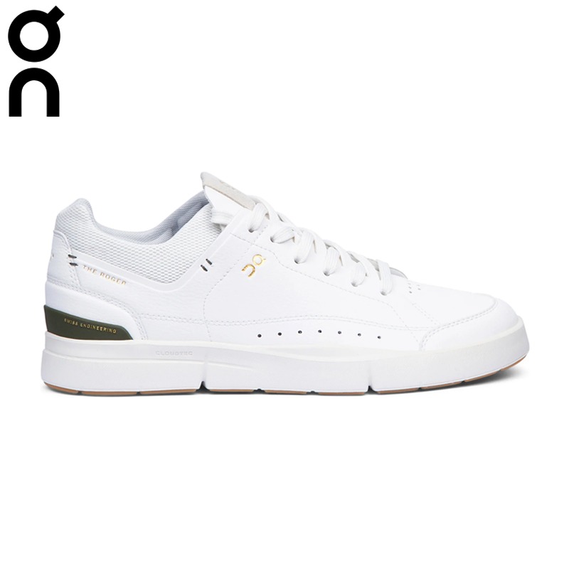 ON RUNNING THE ROGER CENTRE COURT