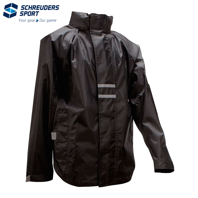Rain Jacket · Senior · Black