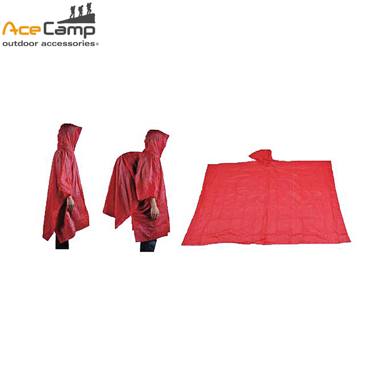 Lightweight Vinyl Poncho