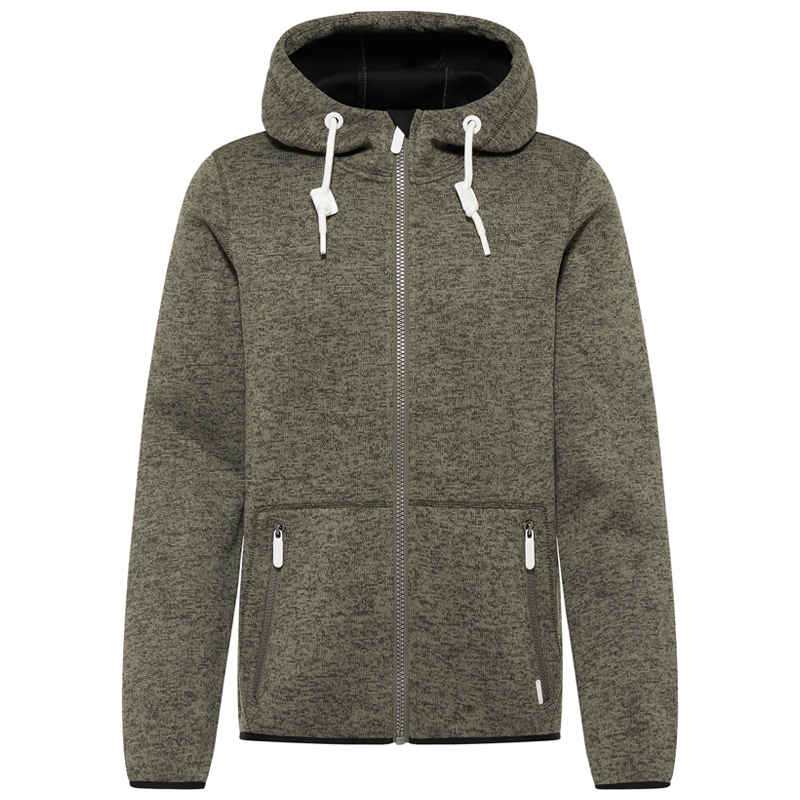 JASMIN-R Nordic sweat hoody womens