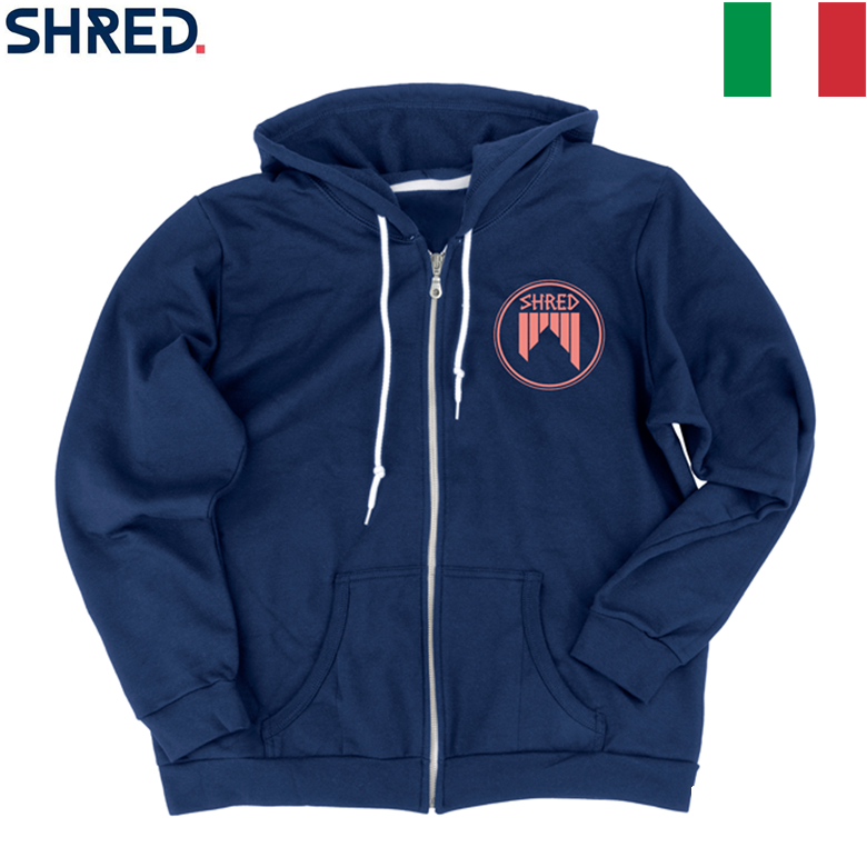 ZIP HOODIE
