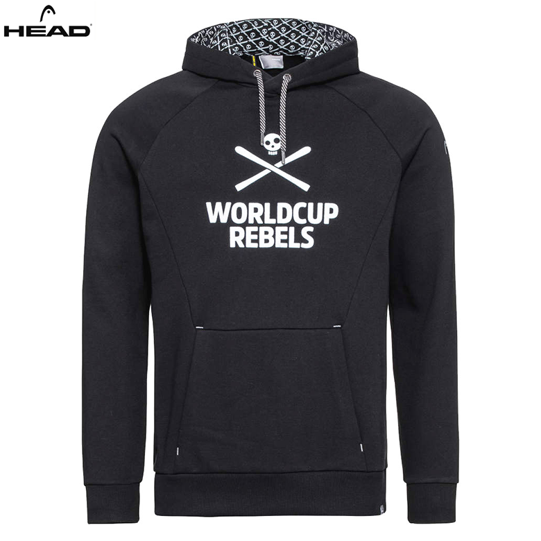 RACE Rebels Hoodie M