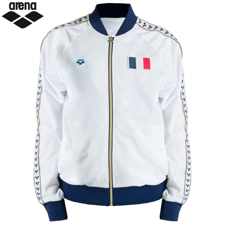 RELAX IV TEAM JACKET NATIONS