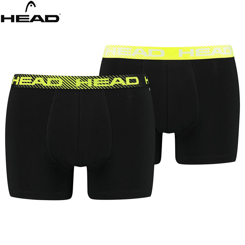 HEAD MEN SEASONAL BOXER 2P