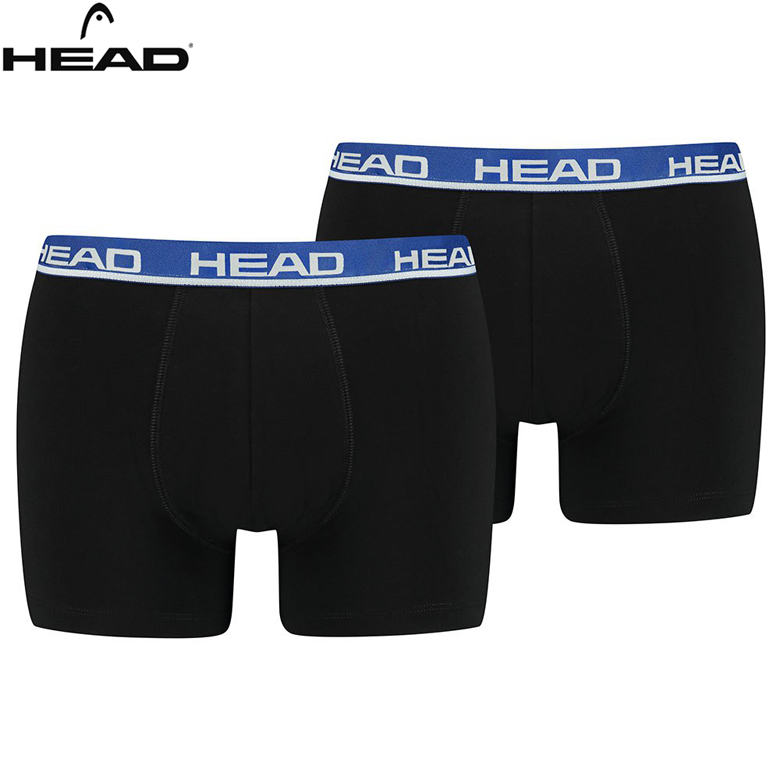 HEAD BASIC BOXER 2 PACK