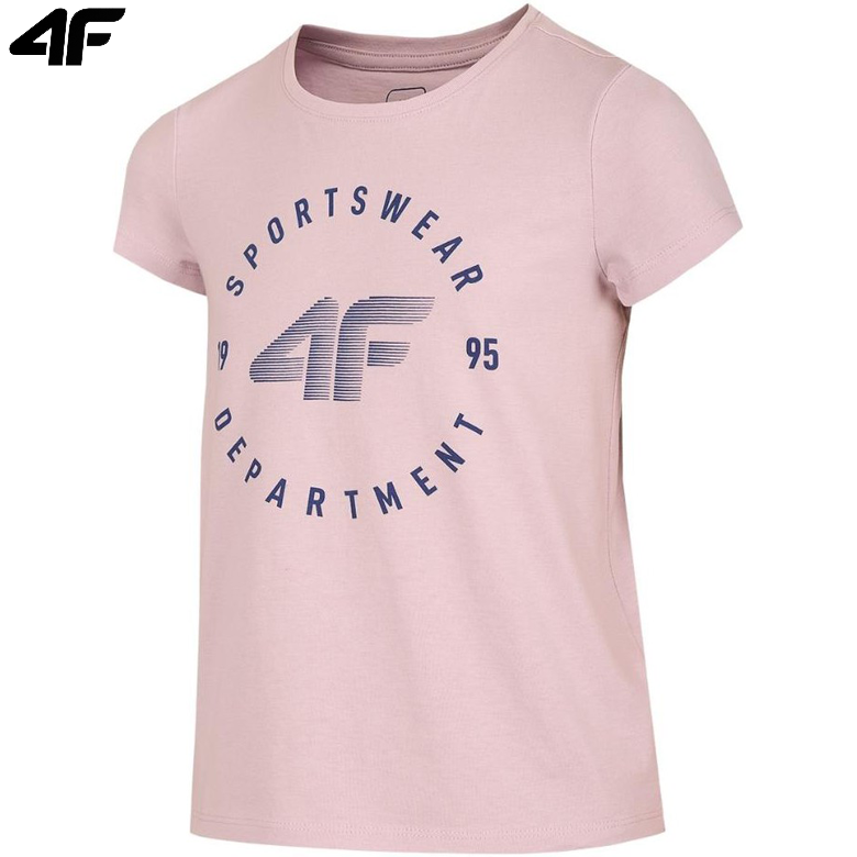 GIRL'S T-SHIRT JTSD003