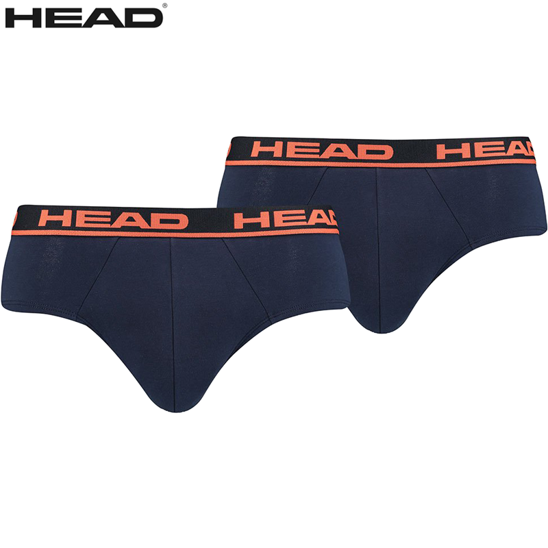 HEAD BOXER BRIEF 2P