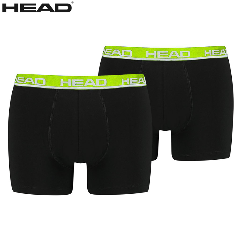 HEAD BASIC BOXER 2P