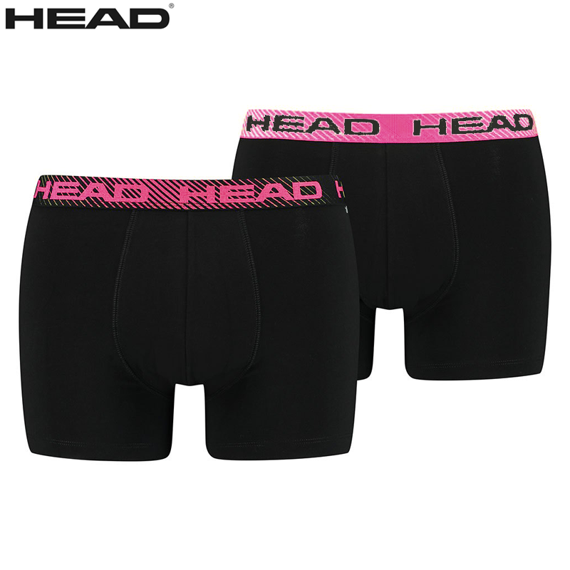 HEAD MEN SEASONAL BOXER 2P