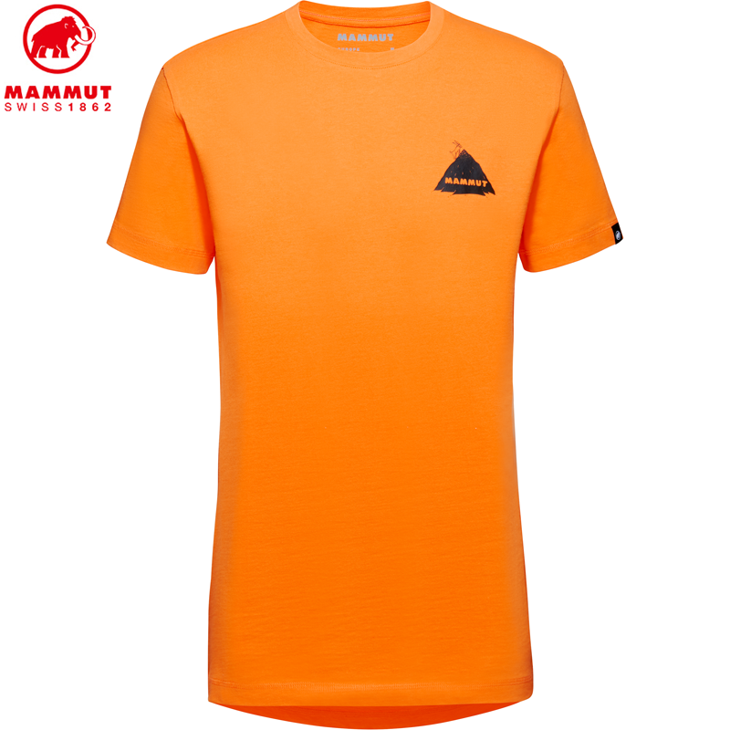 Massone T-Shirt Men Crag