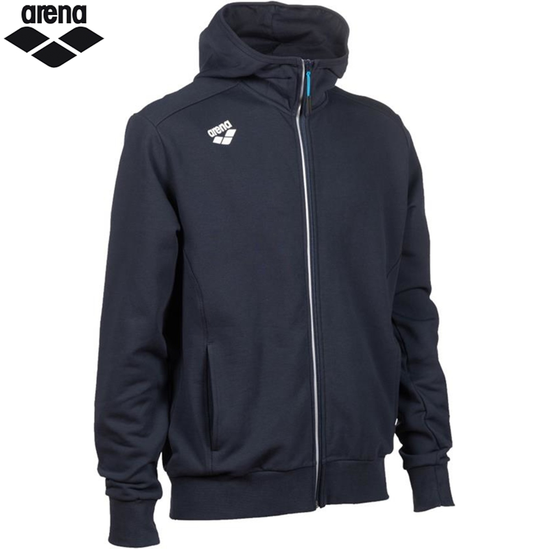 TEAM HOODED JACKET PANEL