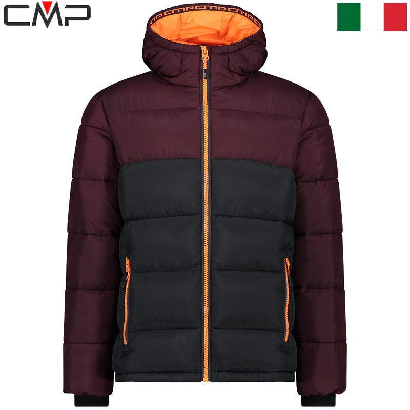 Unlimitech melange Jacket in Ripstop fabric