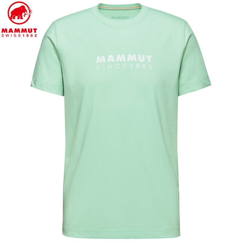 Mammut Core T-Shirt Men Logo
