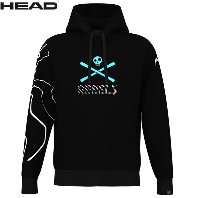 WCR Hoodie Unisex