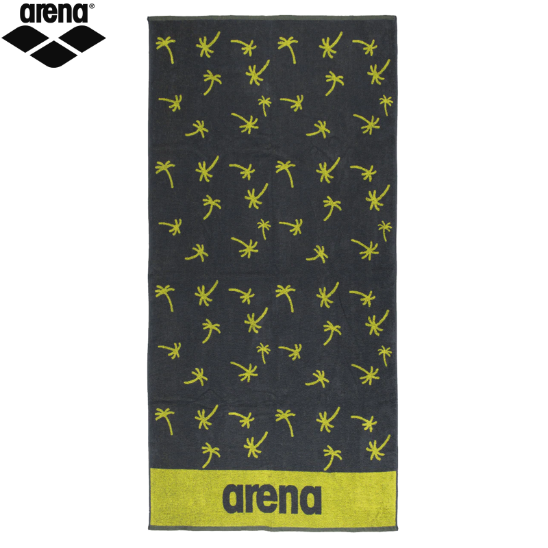 BEACH SOFT PRINTED TOWEL