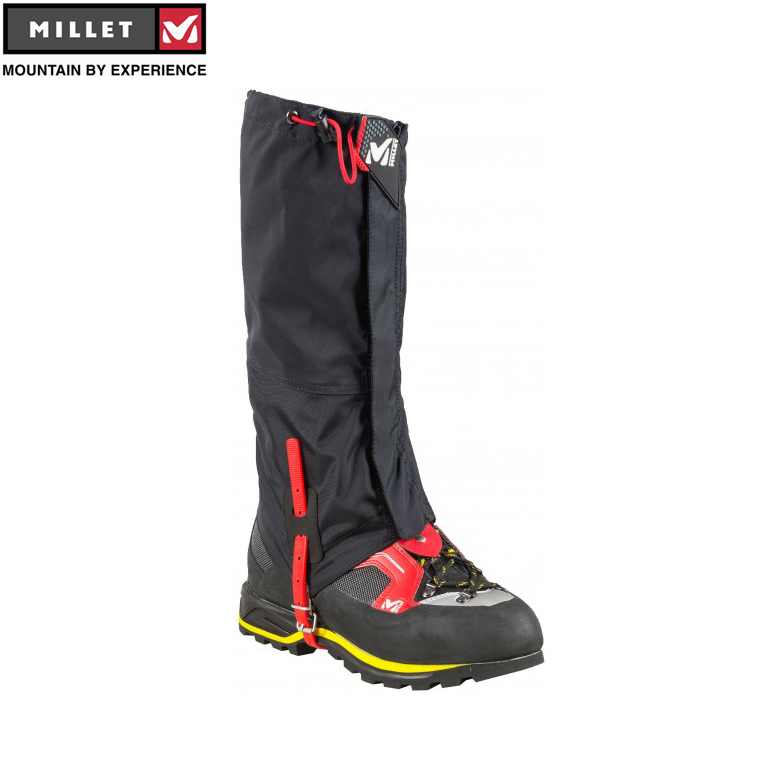 ALPINEGAIT DRYE BLACK/RED