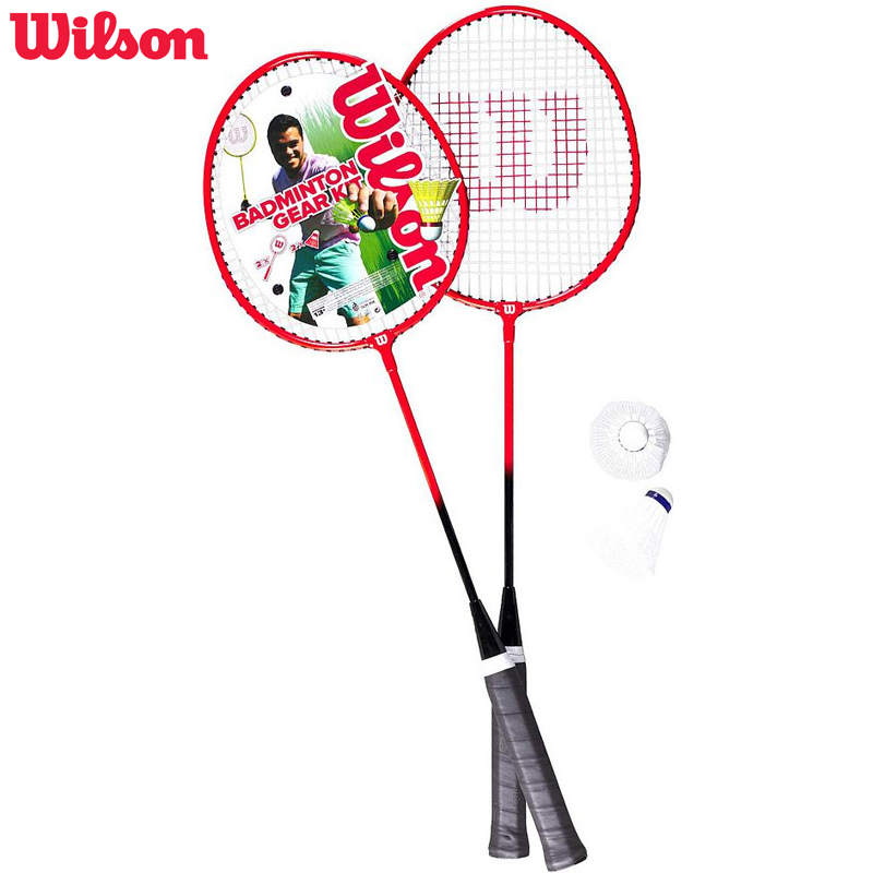 BADMINTON 2 PC KIT V2 3