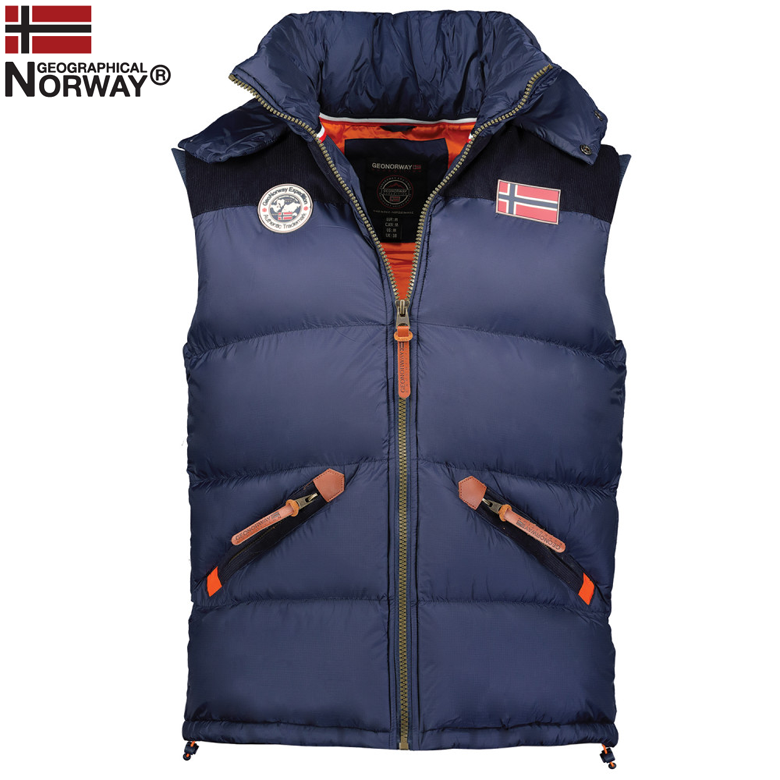 VELIAN VEST MEN 056 EO +BS