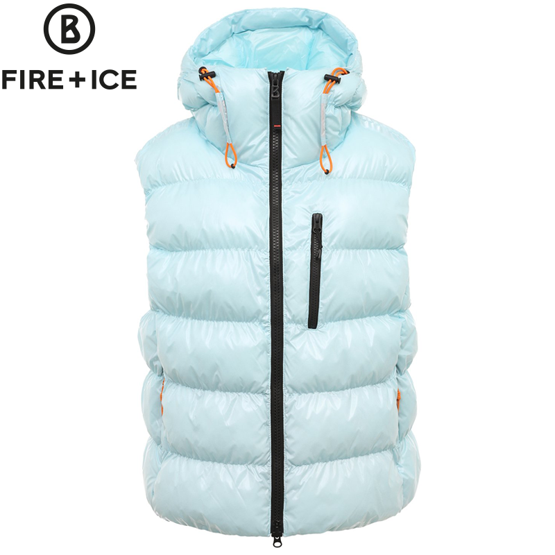 NAIMA QUILTED GILET