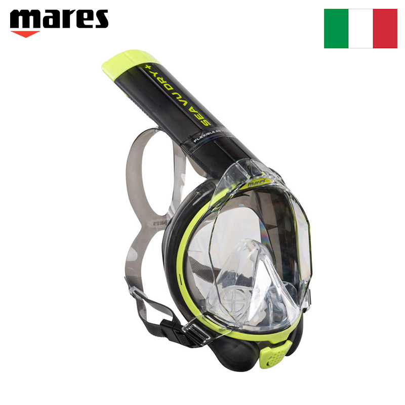 Full Face Mask SEA VU DRY +