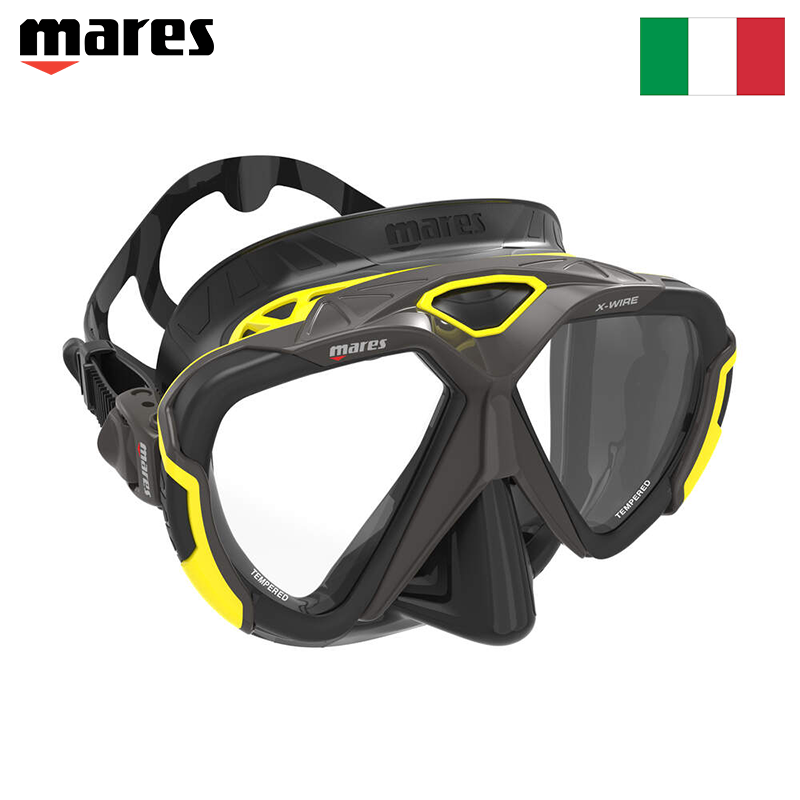 Mask X-WIRE