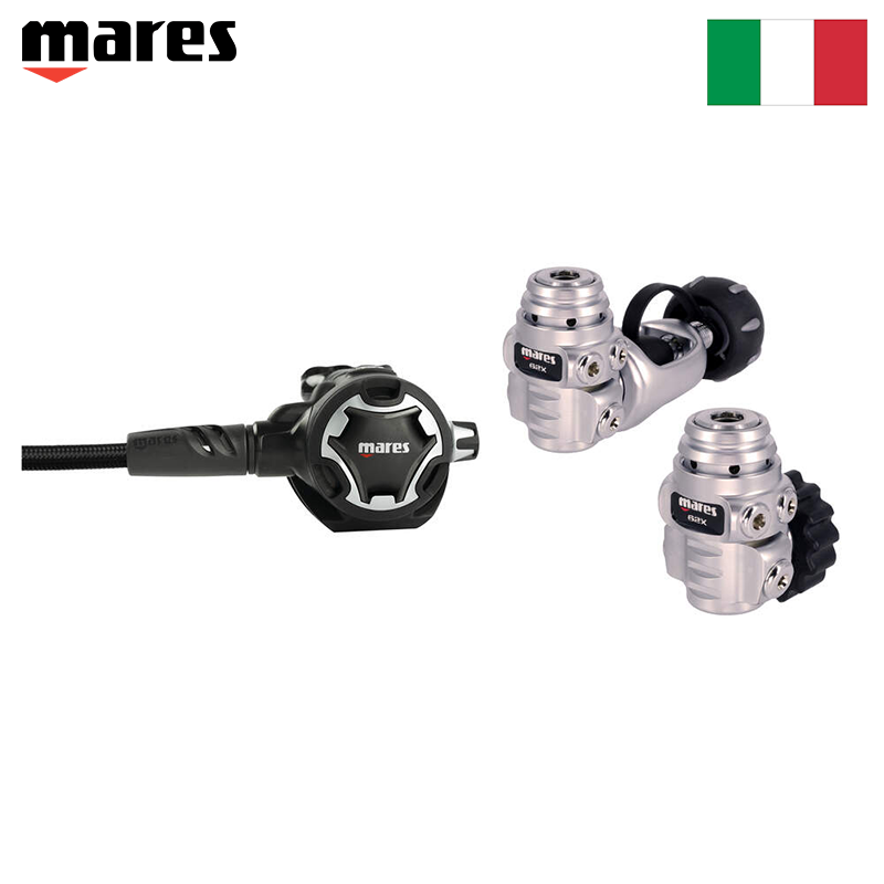 Regulator DUAL ADJ 62X DIN