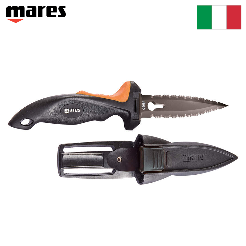 Knife IAGO