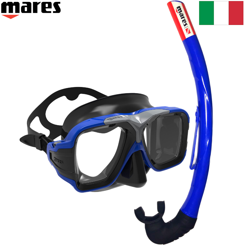 DC Set ROVER HD masks & snorkels