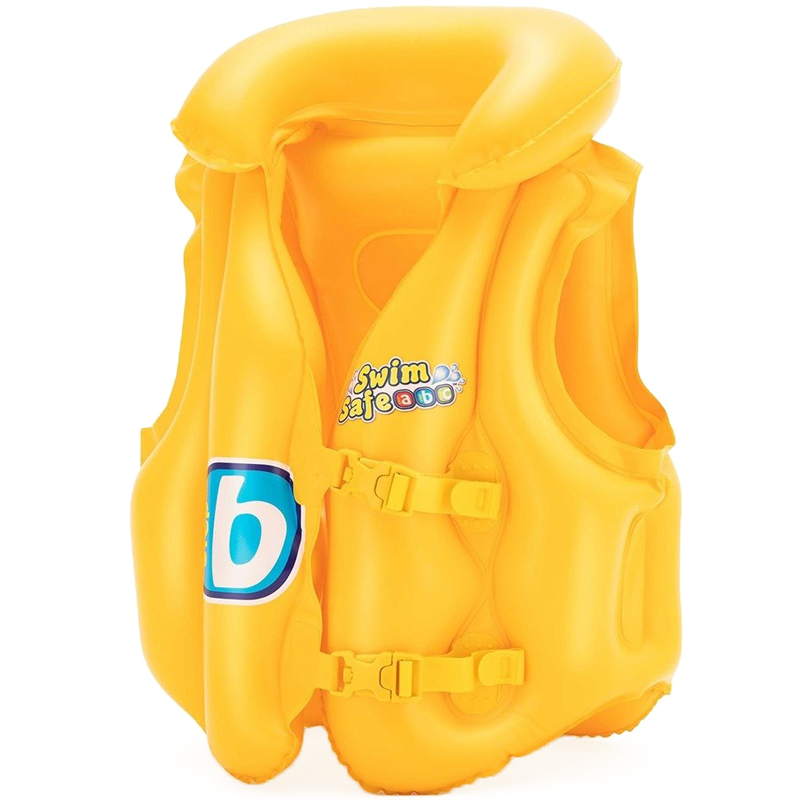 Vest SWIM SAFE 18-30 kg