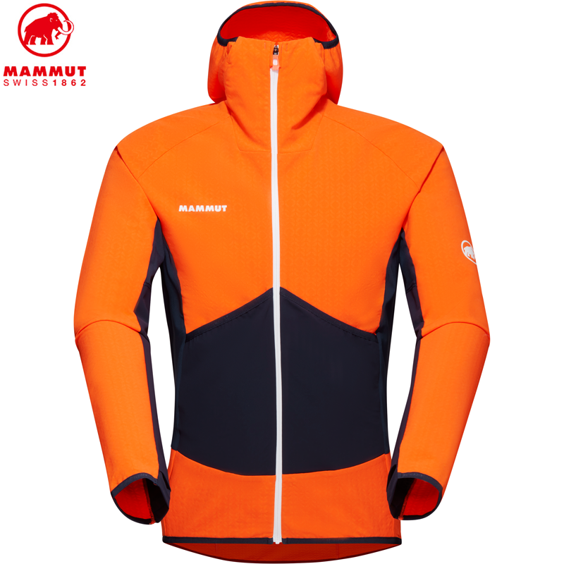 Eiger Speed ML Hybrid Hooded Jacket