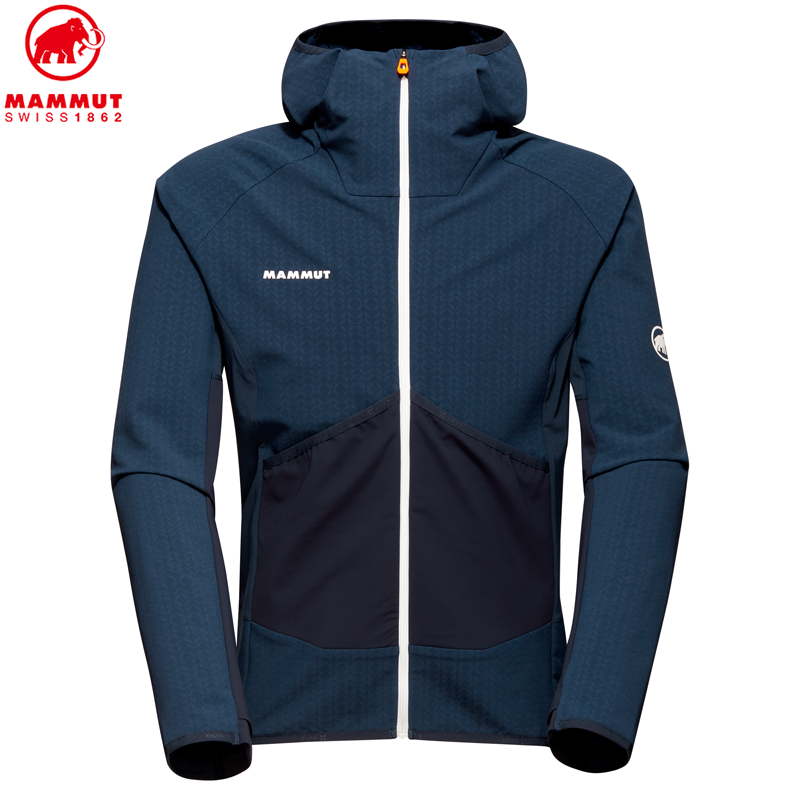Eiger Speed ML Hybrid Hooded Jacket