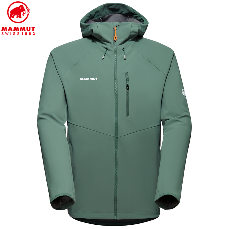 Ultimate Comfort SO Hooded Jacket