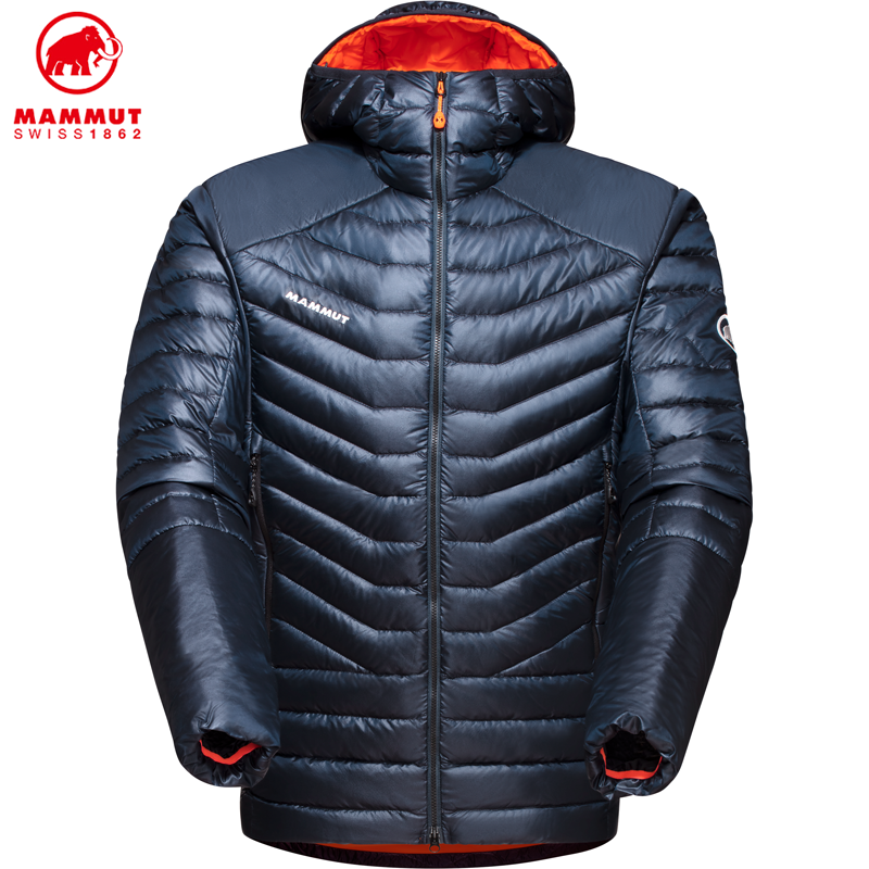 Eigerjoch Advanced IN Hooded Jacket