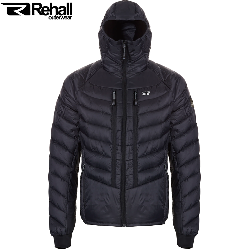 TULSA-R - Men's Down Jacket