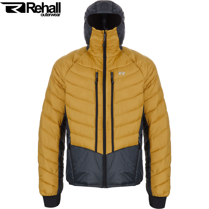 TULSA-R - Men's Down Jacket
