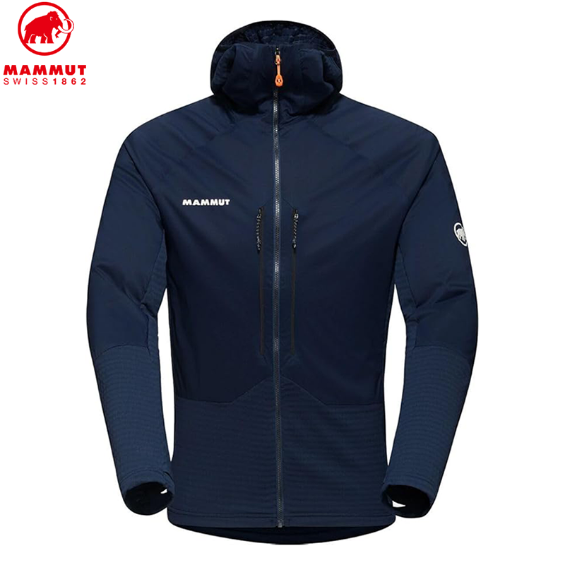 Eiger Nordwand ML Hybrid Hooded Jacket Men