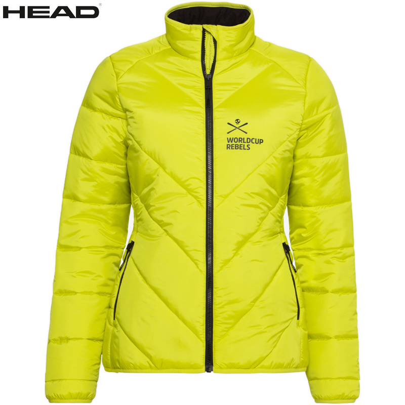 RACE KINETIC Jacket W yw