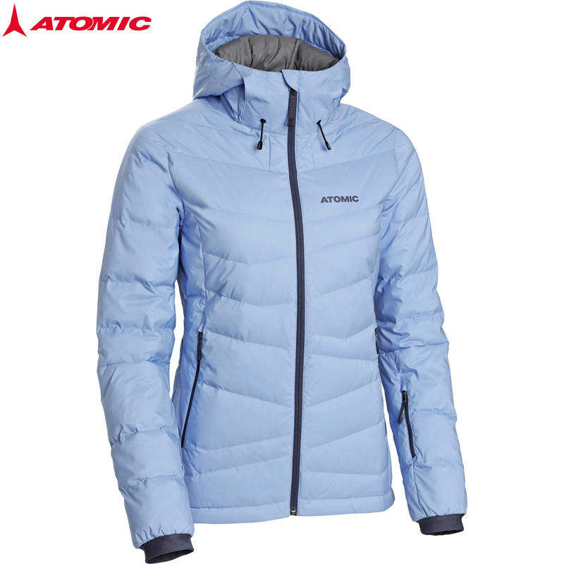 W RIDGELINE HYBRID DOWN JACKET